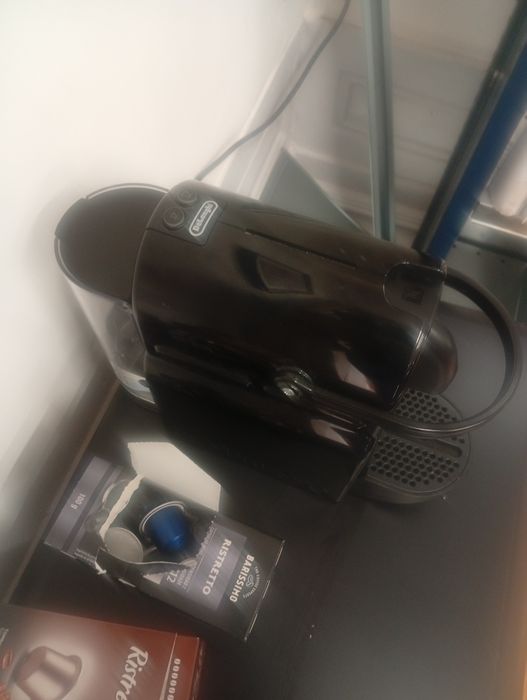 Máquina de café nespresso