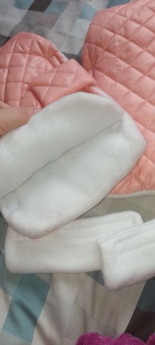 Муфта для коляски