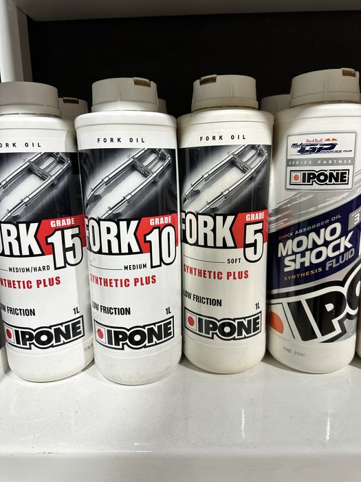 Масло для вилки мотоцикла Ipome Fork Oil
