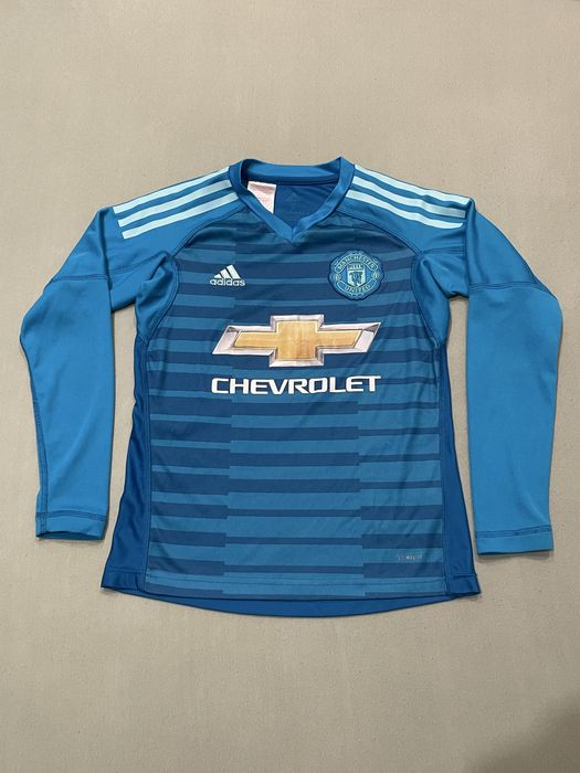 Oryginalna koszulka piłkarska Manchester United