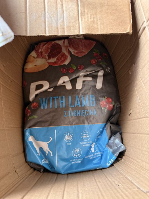 20 kg karmy rafi