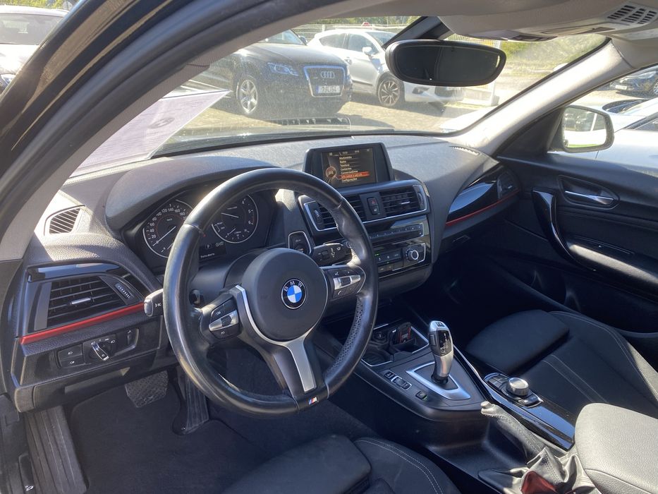 BMW 116d Sport Auto - Nacional
