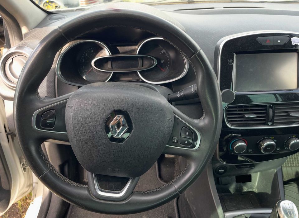 Renault Clio IV 2018