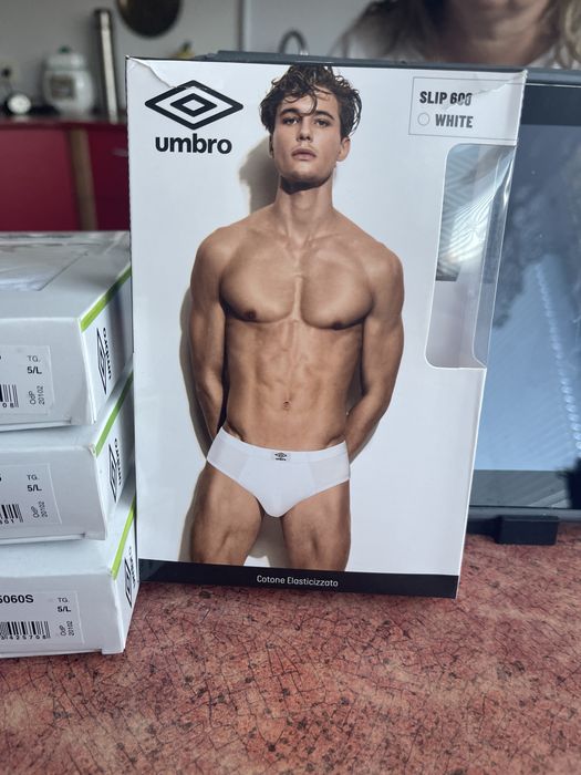 Труси чоловічі Umbro