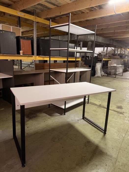 Стіл лофт 140 на 70 , 50 шт , стол лофт , стіл , крісло , шафа