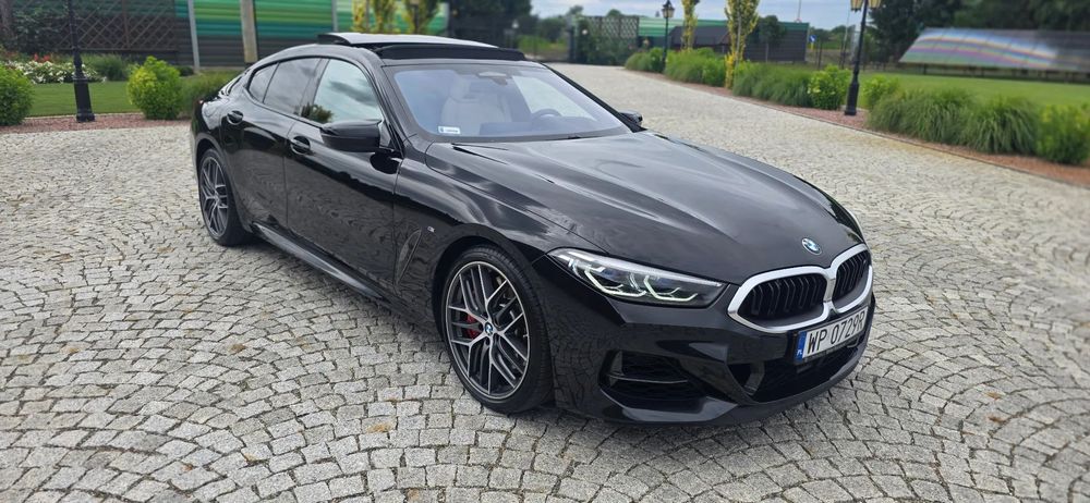 BMW Seria 8