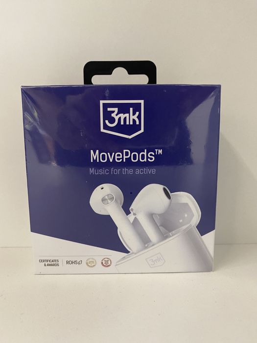 Auriculares MovePods 3MK