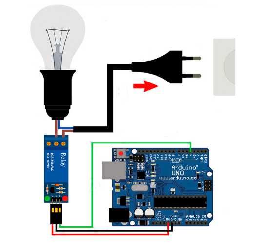Реле электромеханическое(с задержкой) 10А 5V/12V/24V Ардуино