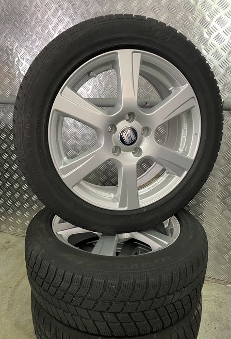 Koła Opony Felgi Seat Audi VW Tiguan Touran Golf inne Adax Koźle