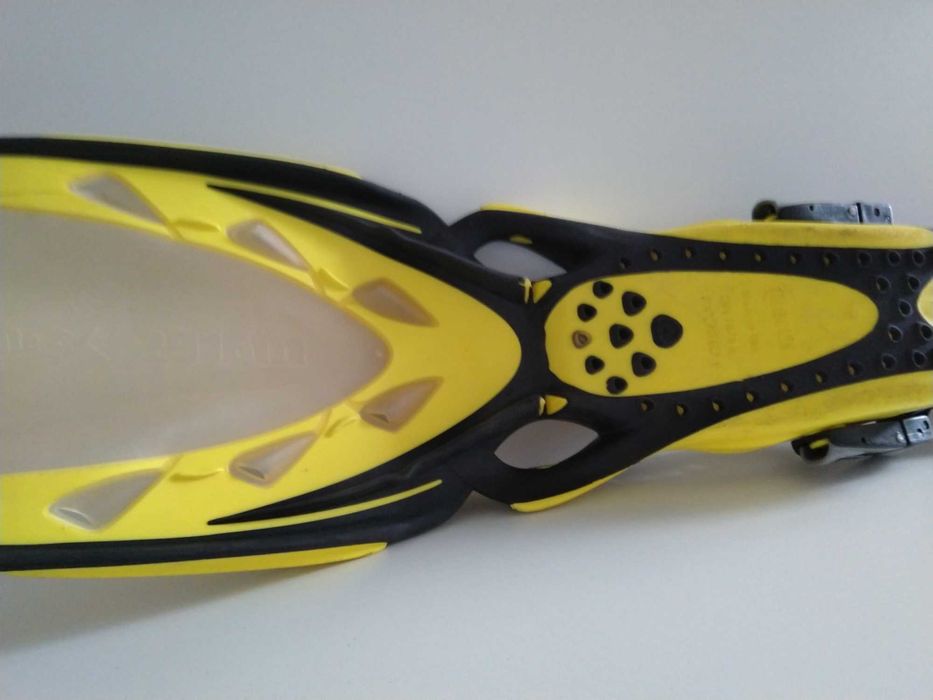 Płetwy NURKOWANIE Mares X-stream paskowe rozmiar XL- 44-49