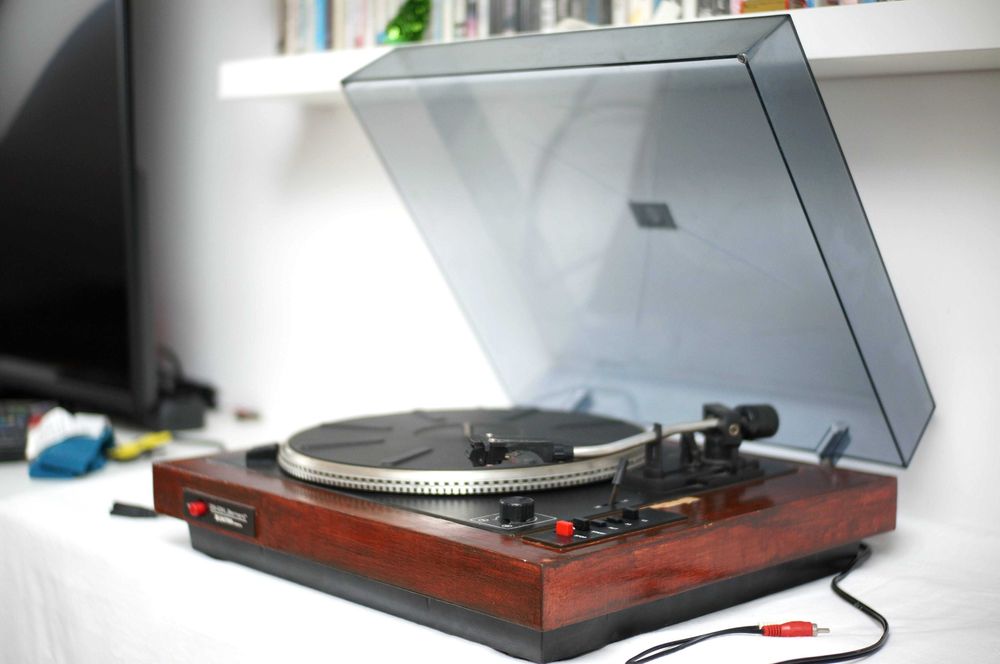 Gramofon Unitra GS 434 Bernard