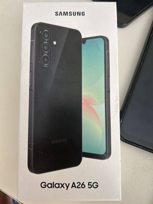 Telemovel Sunsung Galaxy A26 5G
