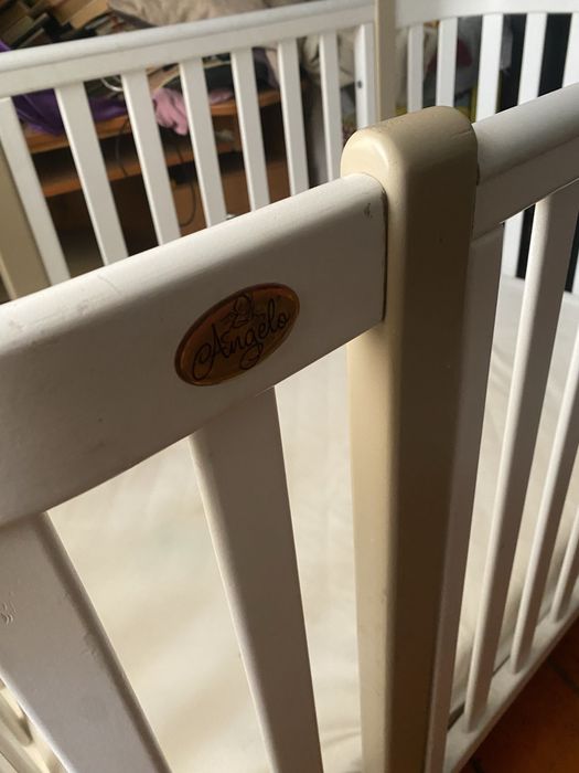 Продам дитяче ліжечко