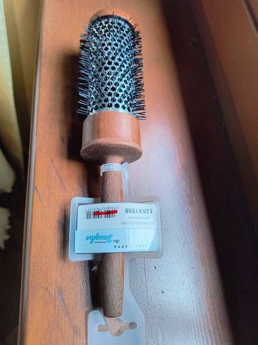 Szczotka do modelowania  włosów okrągła Acca Kappa