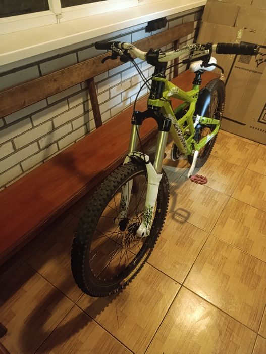 Scott GAMBLER FR10 идеал