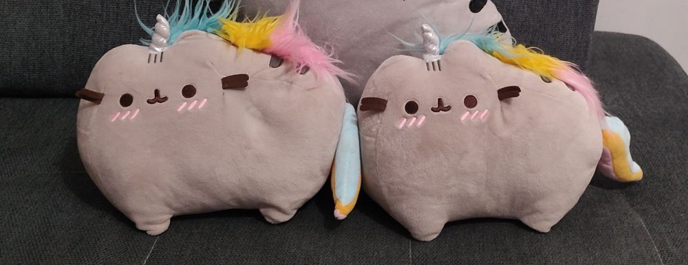 Pusheen Jednorożec  61536  2szt