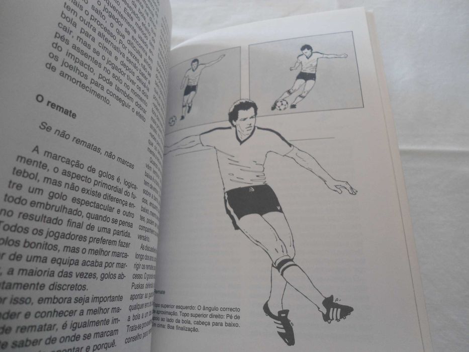 Guia prático de futebol de Ken Goldman e Peter Dunk
