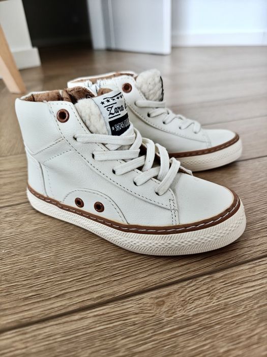 Nowe trampki dziecięce ZARA 26 27