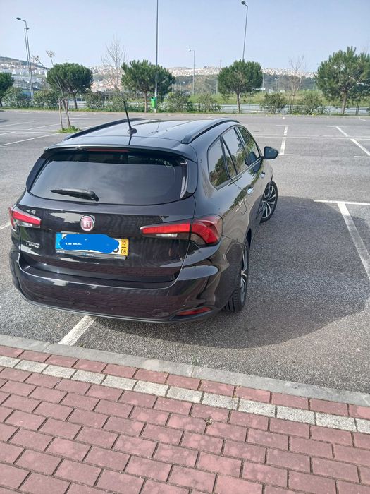Fiat  Tipo  1.3 m-jet  95cv  2019 .107000km.credito
