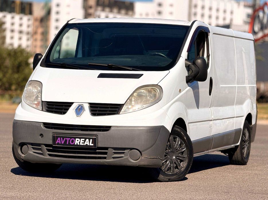 Renault Trafic AvtoReal