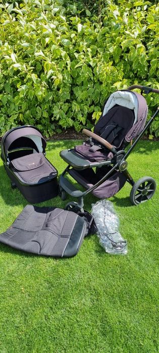 Wózek Muuvo Quick SE 2 w 1