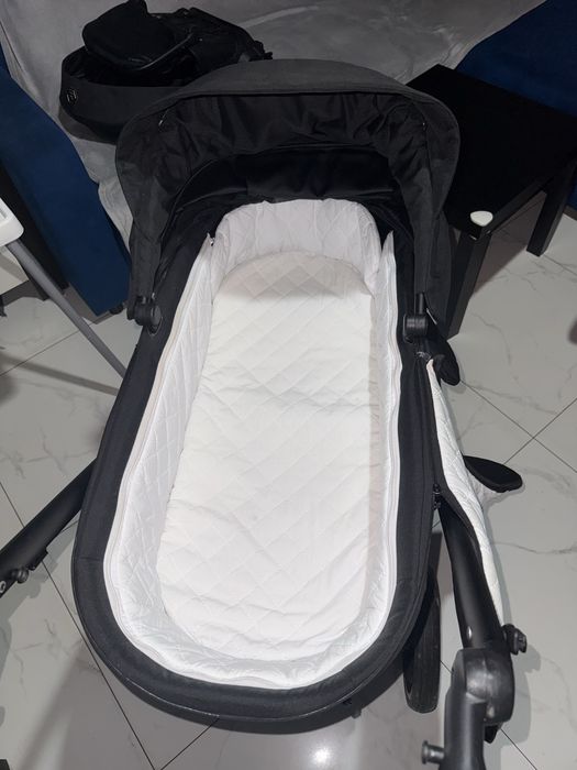 Wózek 3 w 1 tutek drimero