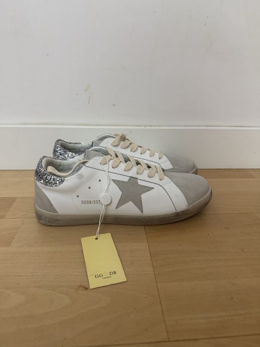 Eleganckie Buty Golden Goose old money 45 meskie men
