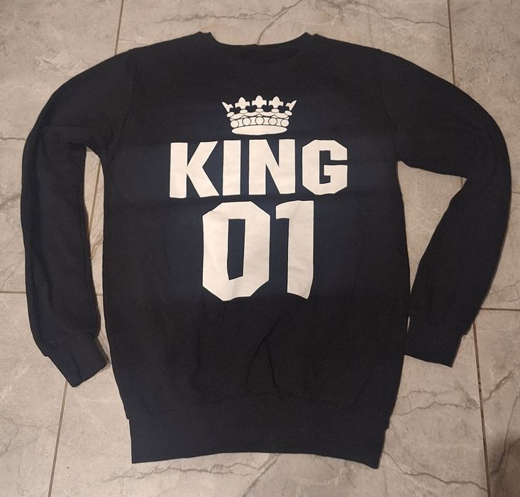 Bluza męska King