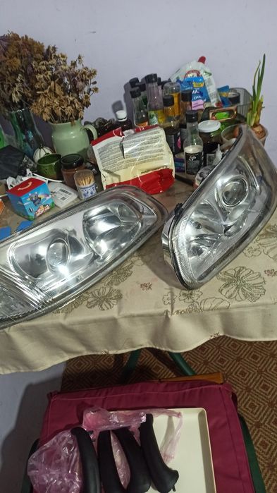 Фары Опель Омега Б