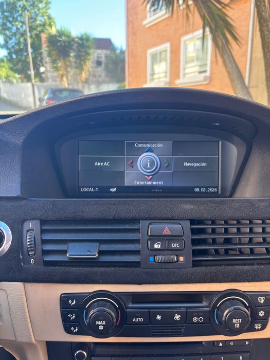 Bmw E91 320d 2005