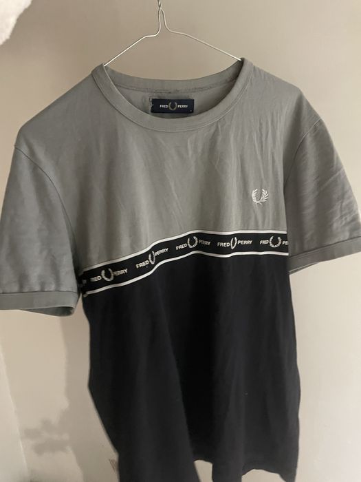 Футболка мужская Fred Perry фрэд фред пери пэри