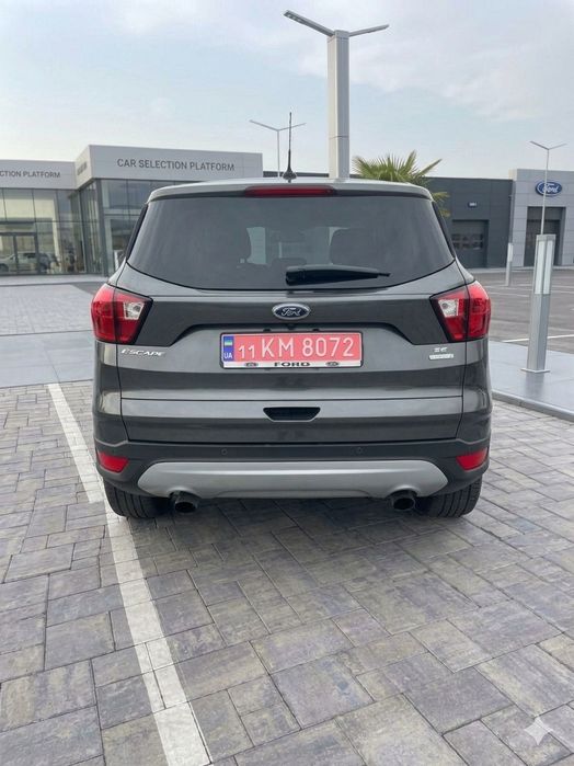 Ford Escape SE 2019 1.5 Turbo