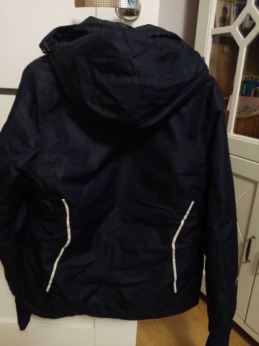 Kurtka zimowa, na narty