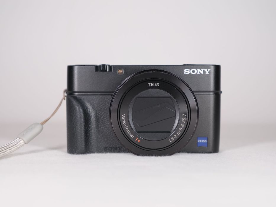 sony rx100 iii - купити цифрові фотокамери - Ціна на OLX.ua