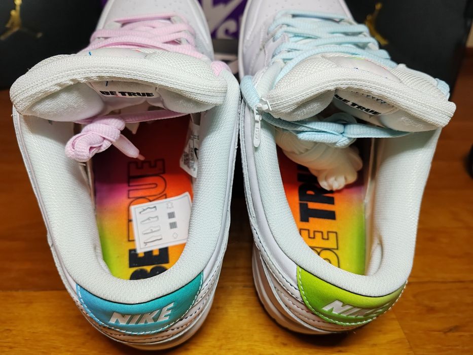 Buty Nike SB Dunk Low Pro Be True roz.45