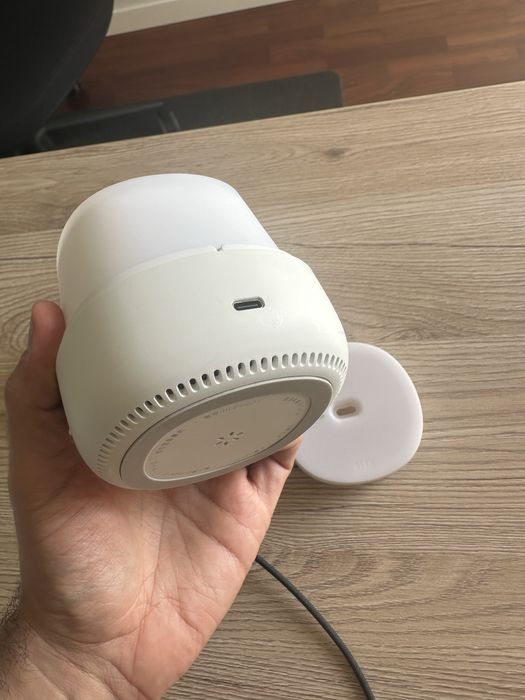 Difusor óleos essenciais  USB - aromaterapia