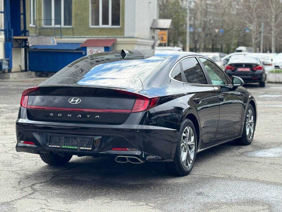 Hyundai Sonata 2020