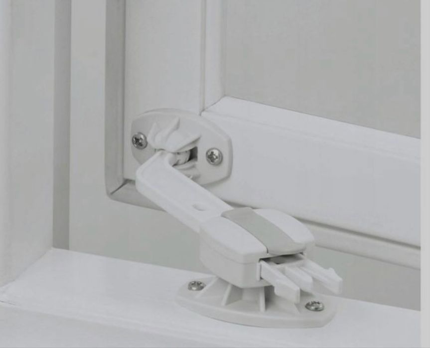 Blokada do okien Ikea Patrull