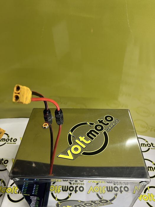 Акамулятор для електроскутера