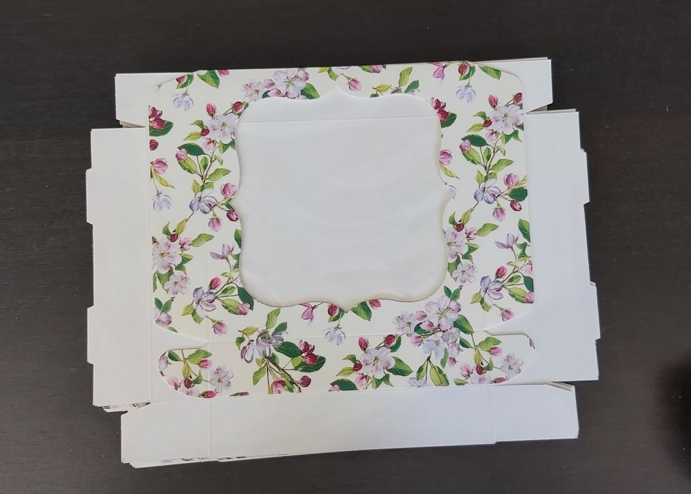 Коробка упаковка