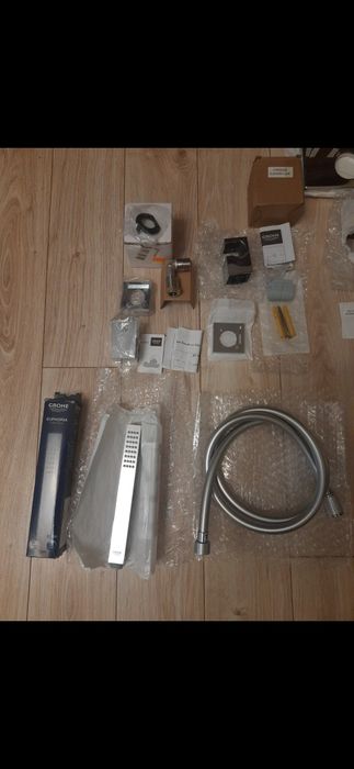 Grohe Grotherm SmartControl Smartactive 310 Душова система  34706000