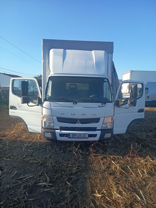 Fuso canter 7c15