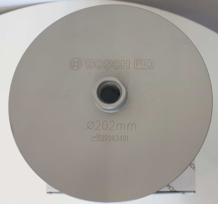 Koronka diamentowa do pracy na sucho Bosch Expert fi 202 głęb. 150 mm