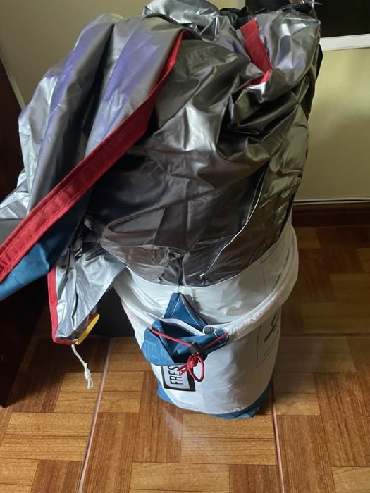 Tenda 3 pessoas fresh and black