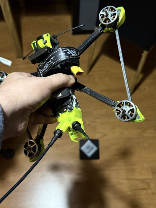 Drone Fpv 6 Polegadas