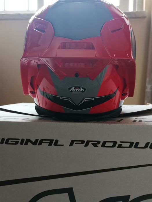 Airoh gp 500 s novo