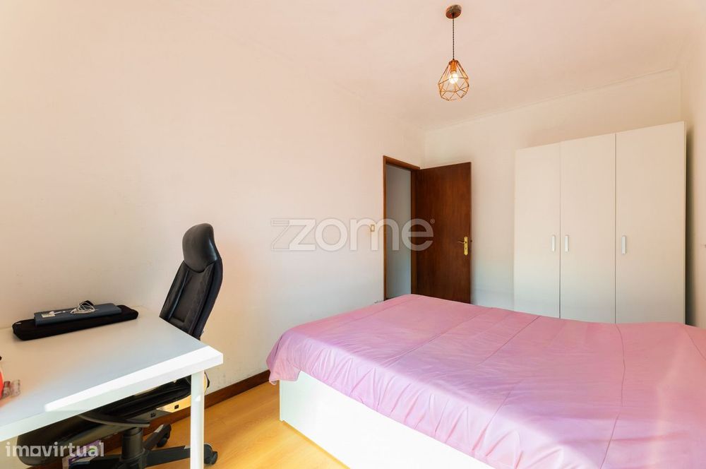Apartamento T2 a 5 min do Centro