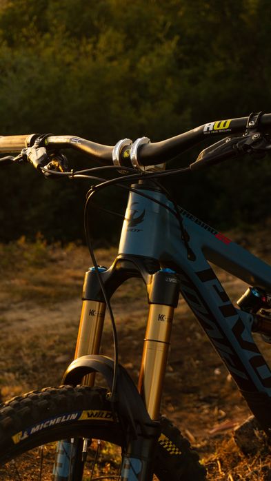 Pivot firebird 29 bicicleta enduro