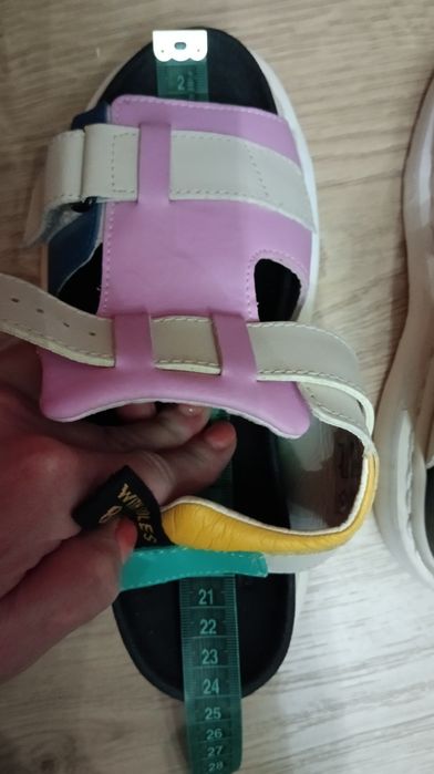 Dr Martens сандали босоножки женские 36р