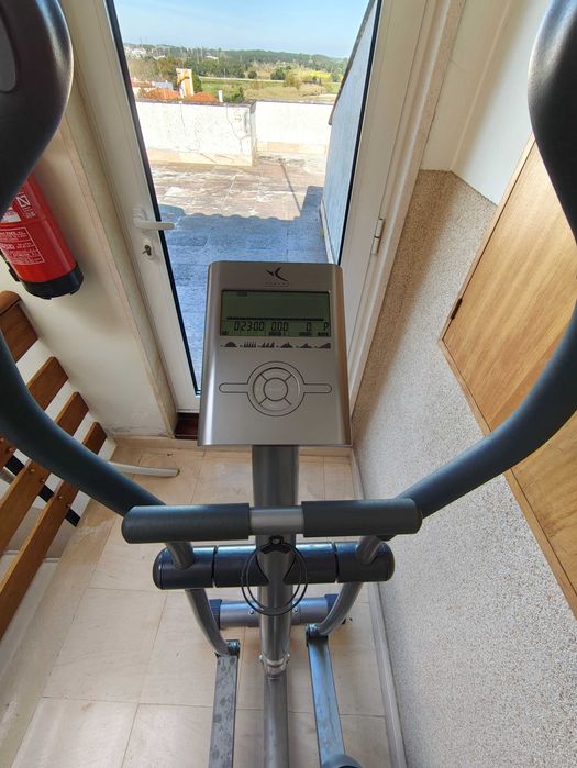 Bicicleta Elíptica Domyos VE 570
